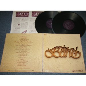 画像: THE BAND - ANTHOLOGY (Ex+++/MINT) /1978 US AMERICA ORIGINAL "PURPLE Label" Used 2-LP 