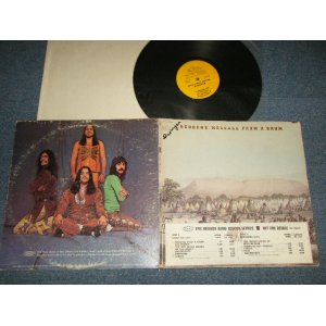 画像: REDBONE - MESSAGE FROM A DRUM (Ex+/MINT EDSP) / 1971 US AMERICA Original "PROMO" Used LP