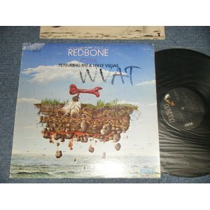 画像: REDBONE - CYCLES (Ex-/Ex+++ Looks:MINT-WOFC, WOBC, WOL) / 1977 US AMERICA Original "PROMO" Used LP