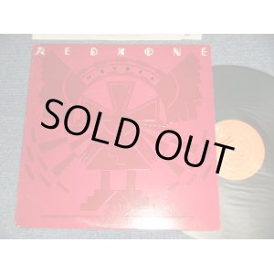 画像: REDBONE - WOVOKA (Ex++/MINT-) / 1973 Version US AMERICA "EMBOSSED" 2nd Press Used LP