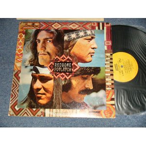 画像: REDBONE - POTLATCH (Ex++/Ex+++) / 1970 US AMERICA Original "YELLOW Label" Used LP