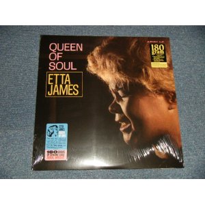 画像: ETTA JAMES - QUEEN OF SOUL (SEALED) / 2019 US AMERICA REISSUE "180 Gram Heavy Weight" "BRAND NEW SEALED" LP