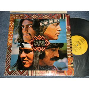 画像: REDBONE - POTLATCH (Ex+++/MINT-) / 1970 US AMERICA Original "YELLOW Label" Used LP