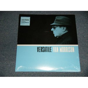 画像: VAN MORRISON - VERSATILE (SEALED) / 2017 US AMERICA ORIGINAL "BRAND NEW SEALED" 2-LP's  