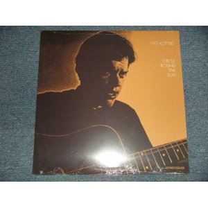 画像: LEO KOTTKE - CIRCLE 'ROUND THE SUN (SEALED)  / US AMERICA REISSUE "BRAND NEW SEALED" LP 