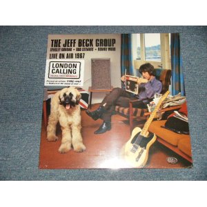 画像: JEFF BECK - LIVE ON AIR 1967 (SEALED) / ORIGINAL? "UN-OFFCIAL" "BRAND NEW SEALED"  LP