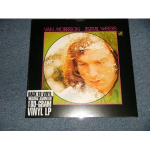 画像: VAN MORRISON - ASTRAL WEEK (Sealed) / US AMERICA REISSUE "180 gram" "BRAND NEW SEALED" LP