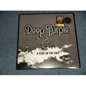 画像: DEEP PURPLE - A FIRE IN THE SKY (Sealed) / 2017 US AMERICA ORIGINAL "180Gram" "BRAND NEW SEALED" 3-LP's 