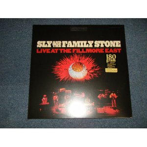 画像: SLY & THE FAMILY STONE - LIVE AT THEFILLMORE EAST :/ 2015 GERMANY/EUROPE "180g HEAVY WEIGHTGram" ”BRAND NEW SEALED" 2-LP's 