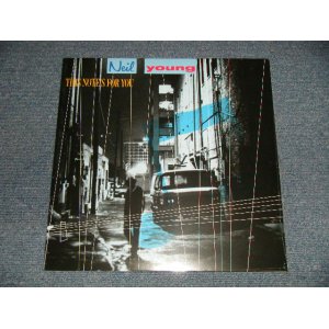 画像: NEIL YOUNG & The Bluenotes - THIS NOTE'S FOR YOU (Sealed) / 2018 US AMERICA REISSUE "BRAND NEW SEALED" LP