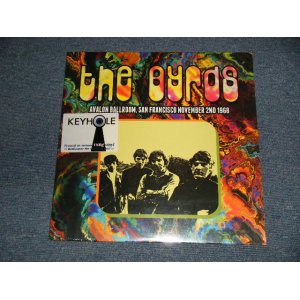 画像: THE BYRDS - Avalon Ballroom, San Francisco November 2nd 1968 (Sealed) / EUROPE "UN-OFFICIAL" "180 Gram"  "BRAND NEW SEALED" 2-LP