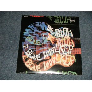 画像: T-BONE WALKER -  THE TRUTH (SEALED)  / US AMERICA REISSUE "BRAND NEW SEALED" LP  