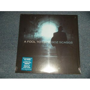 画像: BOZ SCAGGS - A FOOL TO CARE (Sealed) / 2015 US AMERICA ORIGINAL "BRAND NEW SEALED" LP