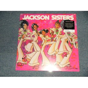 画像: JACKSON SISTERS - JACKSON SISTERS (Sealed) / US AMERICA REISSUE  "BRAND NEW SEALED" LP