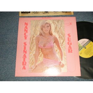 画像: NANCY SINATRA -  SUGAR (Ex++/Ex+++ Looks:MINT- EDSP) / 1967 US AMERICA ORIGINAL 1st Press "MULTI COLOR Label"  STEREO  Used LP 