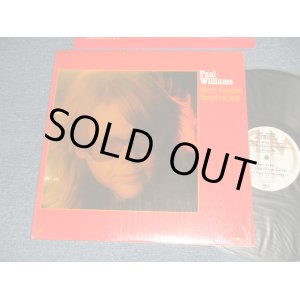 画像: PAUL WILLIAMS - HERE COMES INSPIRATION (Witg CUSTOM INNER)  (MINT/MINT) / 1974 US AMERICA ORIGINAL Used LP 