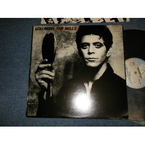 画像: LOU REED - THE BELLS :With CUSTOM INNER (With CUSTOM INNER) (MINT-/MINT-+) / 1979 UK ENGLAND ORIGINAL Used LP