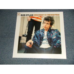 画像: BOB DYLAN - HIGHWAY 61 REVISITED (Sealed) / 2015 Version GERMANY GERMAN imited REISSUE "MONO" "Brand New Sealed" LP  