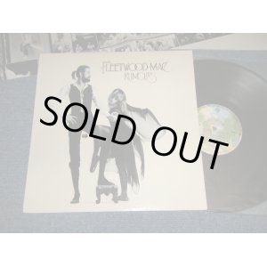 画像: FLEETWOOD MAC - RUMOURS (MINT-/MINT- B-1:Ex++)/ 1977 US AMERICA 1st Press "TEXTURED Cover" & 1st Press "BARBUNK Label" Used LP 