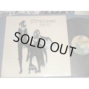 画像: FLEETWOOD MAC - RUMOURS (MINT/MINT)/ 1977 US AMERICA 1st Press "TEXTURED Cover" & 1st Press "BARBUNK Label" Used LP 