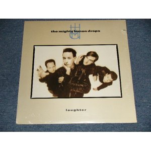 画像: The MIGHTY LEMON DROPS - LAUGHTER (SEALED Cutout)  / 1989 US AMERICA ORIGINAL ORIGINAL "BRAND NEW SEALED" LP