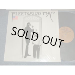 画像: FLEETWOOD MAC - FLEETWOOD MAC (With CISTOM INSERTS ) (MINT-/Ex+++ Looks:Ex+)  / 1977 Version US AMERICA REISSUE "TEXTURED Cover" Used LP 