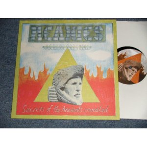 画像: MEANIES - SECRET OF THE ANCIENTS REVEALED (NEW)  / 2001 SPAIN ORIGINAL  "BRAND NEW" 10 inch LP