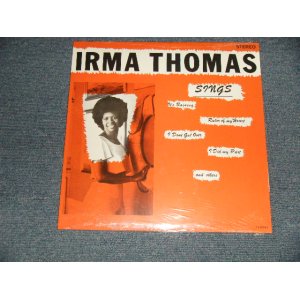 画像: IRMA THOMAS - SINGS (SEALED) / US AMERICA REISSUE "BRAND NEW SEALED" LP  