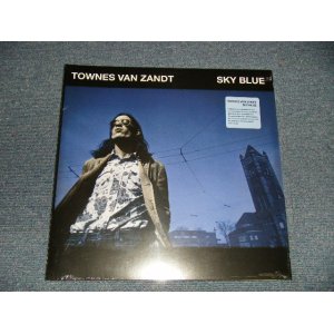 画像: TOWNES VAN ZANDT - SKY BLUE (Sealed) / 2019 US AMERICA ORIGINAL "BRAND NEW SEALED" LP