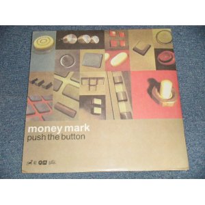 画像: Money Mark ‎– Push The Button (SEALED)  / 1998 US AMERICA ORIGINAL ORIGINAL "BRAND NEW SEALED" 2-LP