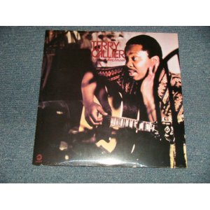 画像: TERRY CALLIER - I JUST CAN'T HELP MYSELF (SEALED) / US AMERICA REISSUE "BRAND NEW SEALED" LP