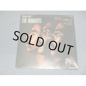 画像: MOMENTS - BEST OF (SEALED  BB) / 1977 UK ENGLAND ORIGINAL "BRAND NEW SEALED" LP 