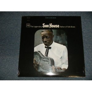 画像: SON HOUSE -   THE LEGENDARY SON HOUSE  FATHER OF FOLK BLUES ( SEALED) / US AMERICA Reissue" Brand New Sealed" LP 