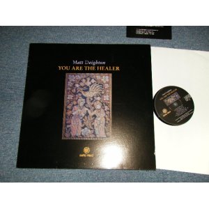 画像: MATT DEIGHTON - YOU ARE THE ALLER (MINT-/MINT) / 2000 UK ENGLAND ORIGINAL ORIGINAL Used LP