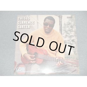 画像: CLARENCE CARTER - THIS IS CLARENCE CARTER  (SEALED) / US AMERICA REISSUE "Brand New SEALED" LP