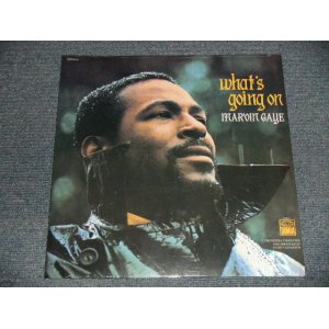 画像: MARVIN GAYE - WHAT'S GOING ON  (SEALED) / US AMERICA REISSUE "Brand New SEALED" LP