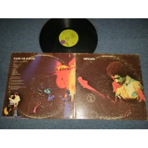 画像: JIMI HENDRIX - BAND OF GYPSYS (Matrix #A)STAO-1-472-A  Z3 G ✲ LH STERLING    B)STAO-2-472-B  F-1 CJ  ✲) Pressed By – Capitol Records Pressing Plant, Los Angeles(VG+++/Ex EDSP, WOBC) / 1970 US AMERICA ORIGINAL 1st Press "GREEN Label" Used LP