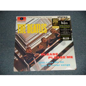 画像: THE BEATLES - PLEASE PLEASE ME (Sealed)/ 2012 US AMERICA REISSUE "STEREO"  "Brand New SEALED" LP   