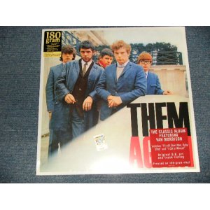 画像: THEM (VAN MORRISON) - THEM AGAIN (SEALED) / 2016 Version UK/EUROPE REISSUE "180 Gram" "BRAND NEW SEALED" LP