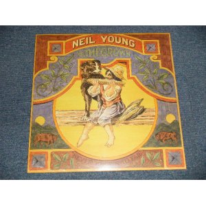 画像: NEIL YOUNG - HOMEGROWN(Sealed) / 2020 US AMERICA ORIGINAL "BRAND NEW SEALED" LP