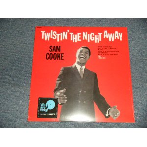 画像: SAM COOKE - TWISTIN' THE NIGHT AWAY (SEALED) / 2018 EUROPE "BRAND NEW SEALED" LP 