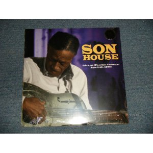 画像: SON HOUSE - LIVE AT OBERLIN COLLAGE, APRIL 15. 1965 (SEALED) / 2017 US AMERICA ORIGINAL " Brand New Sealed" LP 