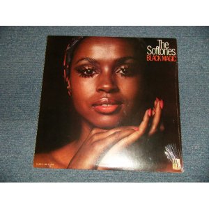 画像: THE SOFTONES - BLACK MAGIC (Sealed) / US AMERICA REISSUE "BRAND NEW SEALED" LP  