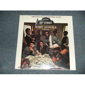 画像: ost Sound Track BOBBY WOMACK  - ACROSS 110TH STREET (Sealed) / US AMERICA REISSUE "BRAND NEW SEALED" LP