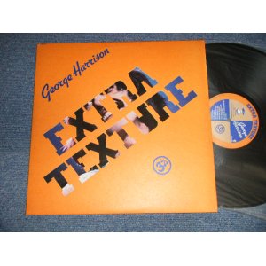 画像: GEORGE HARRISON - EXTRA TEXTURE (Ex++/MINT-) / 1975 US AMERICA ORIGINAL Used LP 