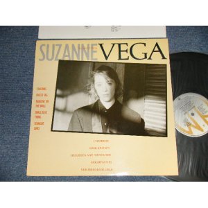 画像: SUZANNE VEGA - SUZANNE VEGA (STERLING Cut) (Ex+++/MINT-) / 1985 UK ENGLAND ORIGIN Used LP 