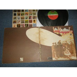 画像: LED ZEPPELIN -  II (RL Cut/HOT MIX) (Matrix #A)ST-A-691671-A P LW W AT RL B)ST-A-691672-A P LW AT RL SS  (0.7cm/7m)) "PR/PRESWELL " Press in ANCORE in NEW JERSEY"  (Ex-/VG+++) / 1969 US AMERICA ORIGINAL "1st Press '1841 BROADWAY' Label" Used LP