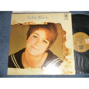 画像: ROBIN WILSON -  ROBIN WILSON (Ex+++/Ex+++ Looks:MINT-） /1968 US AMERICA Original 1st press "BROWN Label" Used LP 