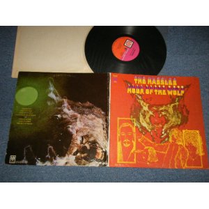 画像: THE HASSLES (BILLY JOEL) - HOUR OF THE WOLF (Ex++/Ex++ Looks:Ex++) /1968 US AMERICA ORIGINAL STEREO Used LP