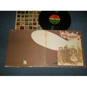 画像: LED ZEPPELIN -  II (Matrix #A)ST-A-691671-1H / CTH T B)ST-A-691672-1E CTH | T) "CTH/Columbia Pressing Plant Press in TERRAHAUTE"(VG+++/Ex++,Ex+) / 1969 US AMERICA ORIGINAL "1st Press '1841 BROADWAY' Label" Used LP